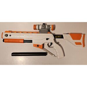 PS3 Playstation 3 CABELA'S Big Game Hunter 2012 Rifle Gun And Sensor No USB